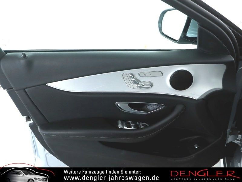 Mercedes-Benz E 220 2022