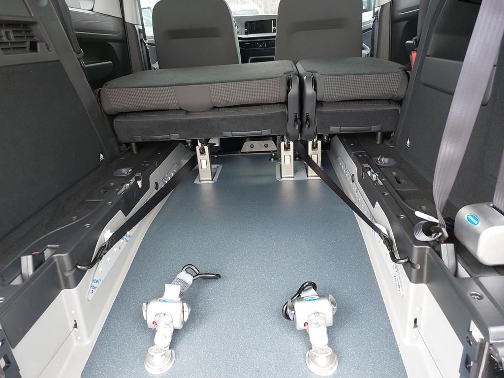 Volkswagen Caddy 2025