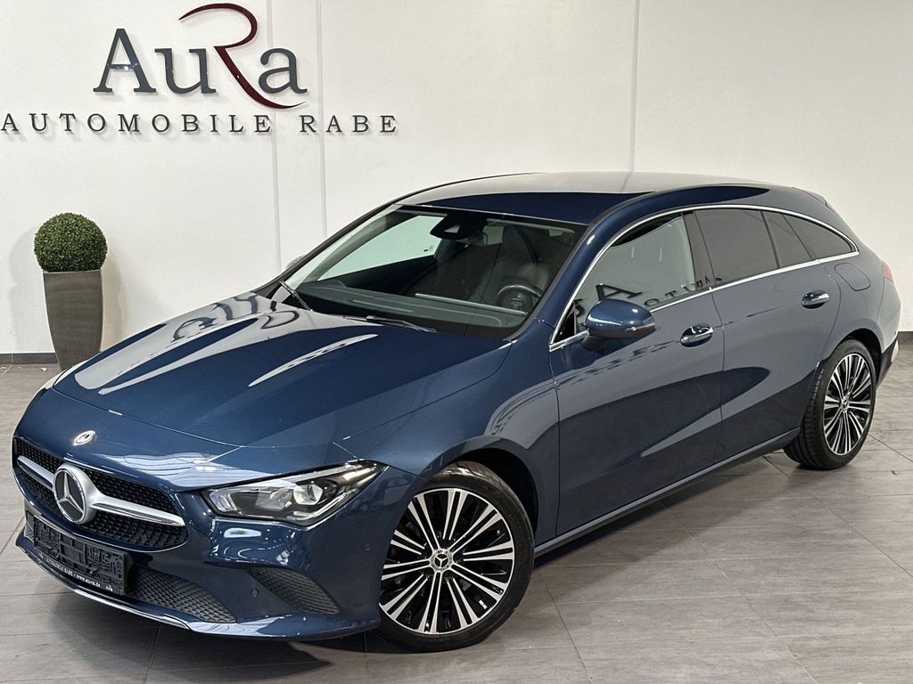 Mercedes-Benz CLA 200 Shooting Brake 2021