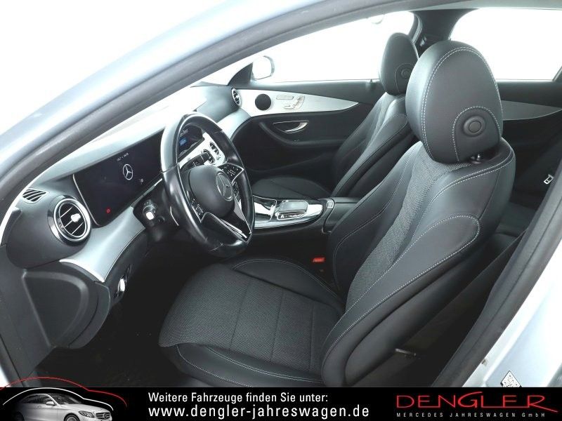 Mercedes-Benz E 220 2022