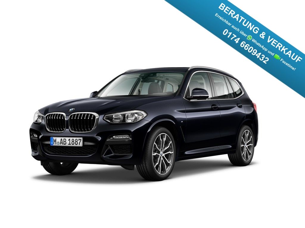 BMW X3 2020
