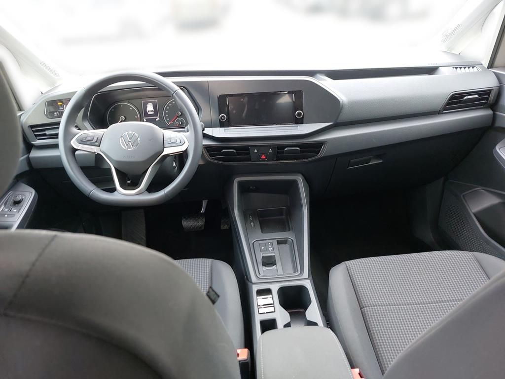 Volkswagen Caddy 2025