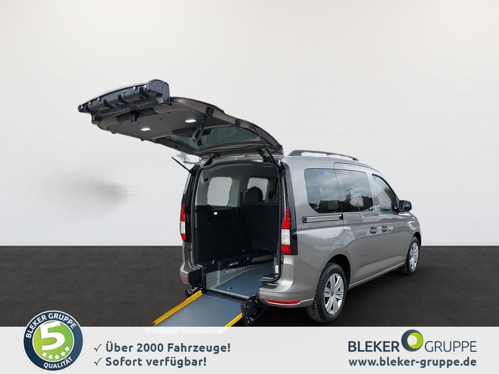 Volkswagen Caddy 2025