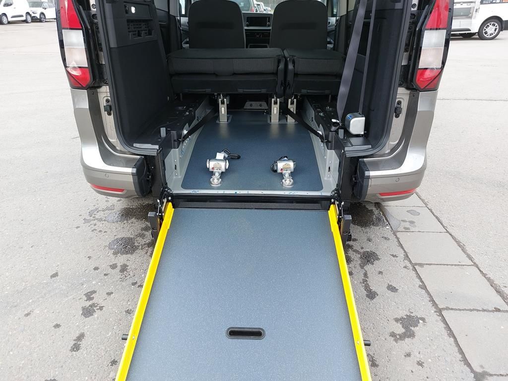 Volkswagen Caddy 2025