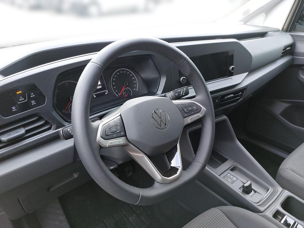 Volkswagen Caddy 2025