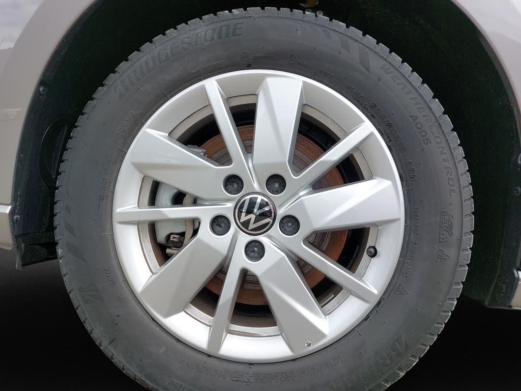 Volkswagen Caddy Maxi 2025