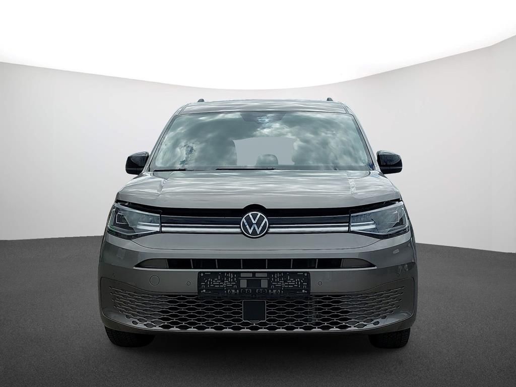 Volkswagen Caddy Maxi 2025