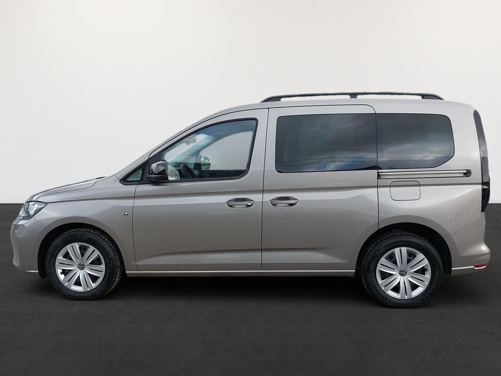 Volkswagen Caddy 2025