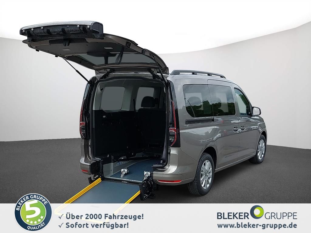 Volkswagen Caddy Maxi 2025