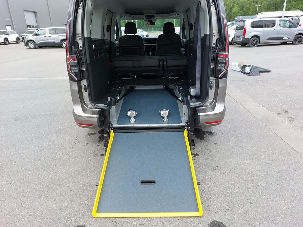 Volkswagen Caddy Maxi 2025