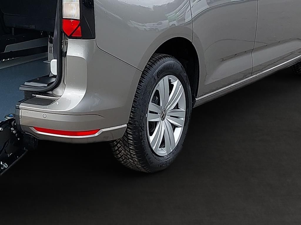 Volkswagen Caddy 2025