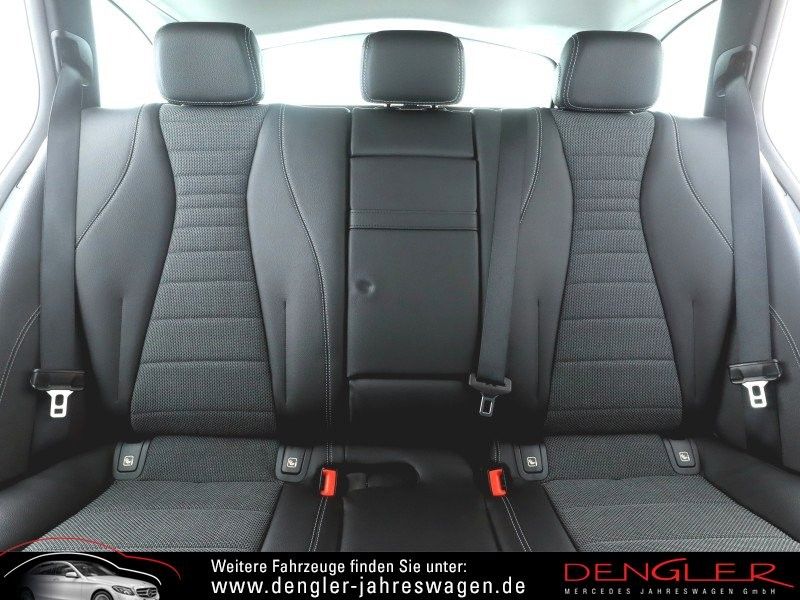 Mercedes-Benz E 220 2022