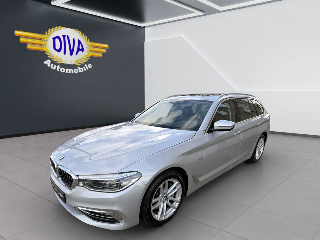 BMW 530 2017