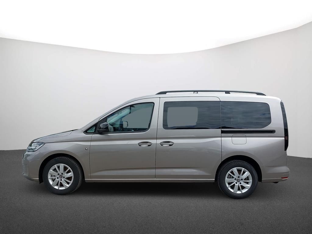 Volkswagen Caddy Maxi 2025