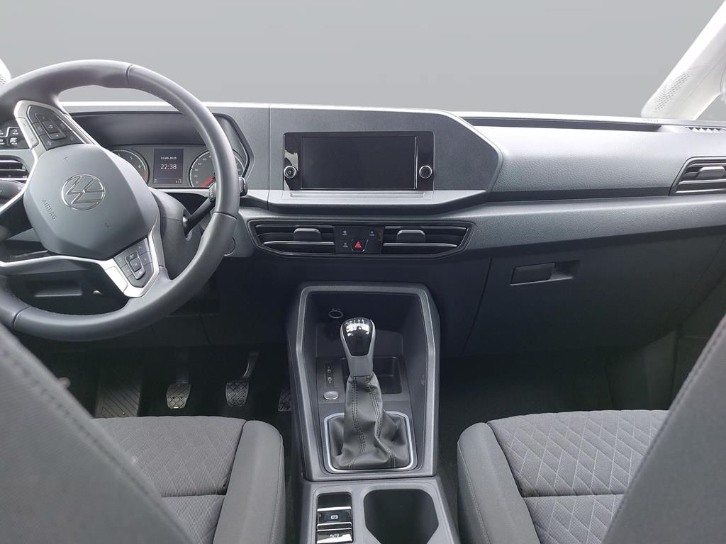 Volkswagen Caddy Maxi 2025