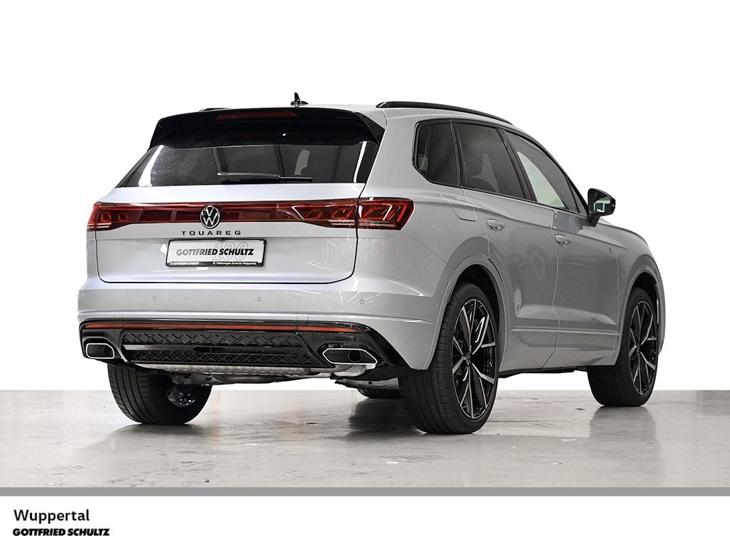 Volkswagen Touareg 2025