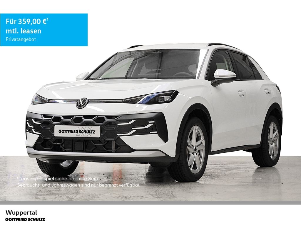 Volkswagen T-Roc 2025