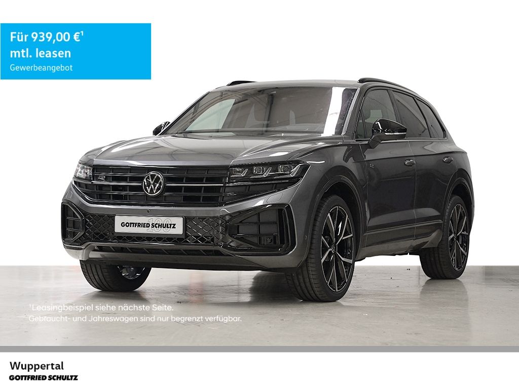 Volkswagen Touareg 2025