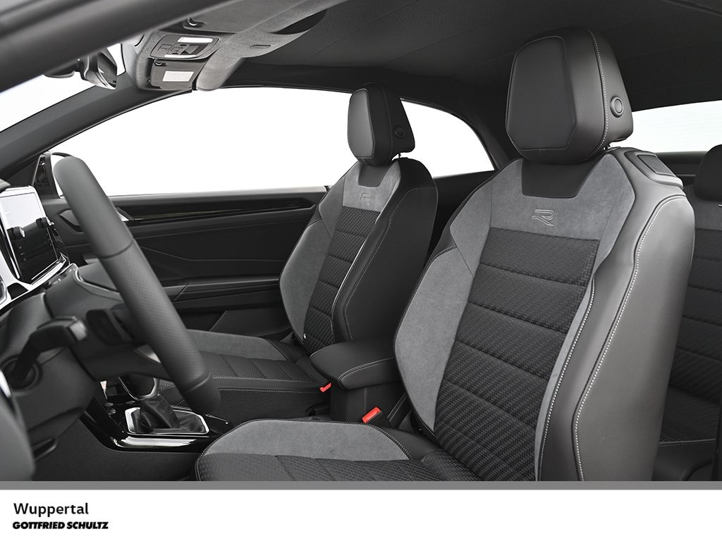 Volkswagen T-Roc 2025