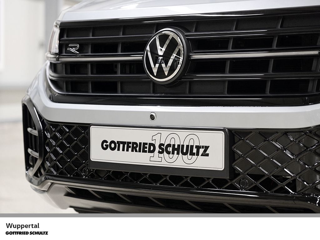 Volkswagen Touareg 2025