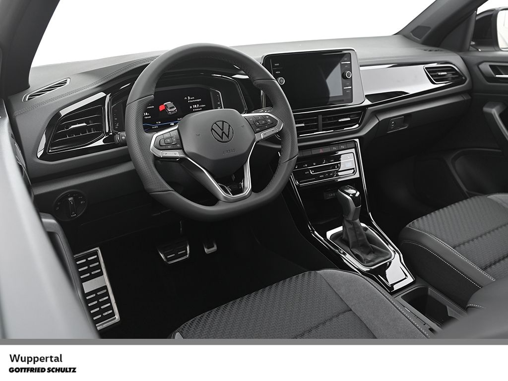 Volkswagen T-Roc 2025