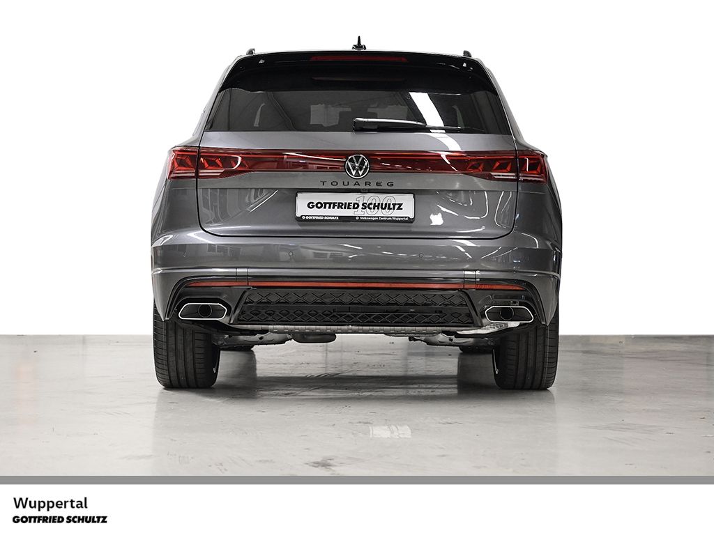 Volkswagen Touareg 2025