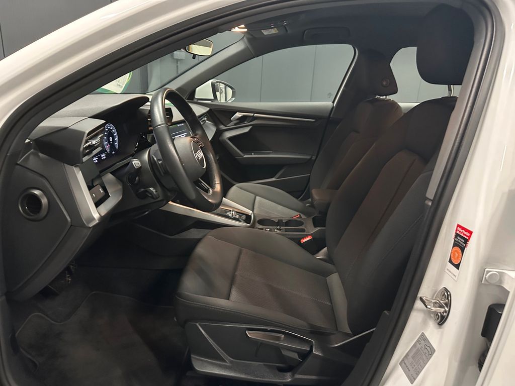 Audi A3 2023