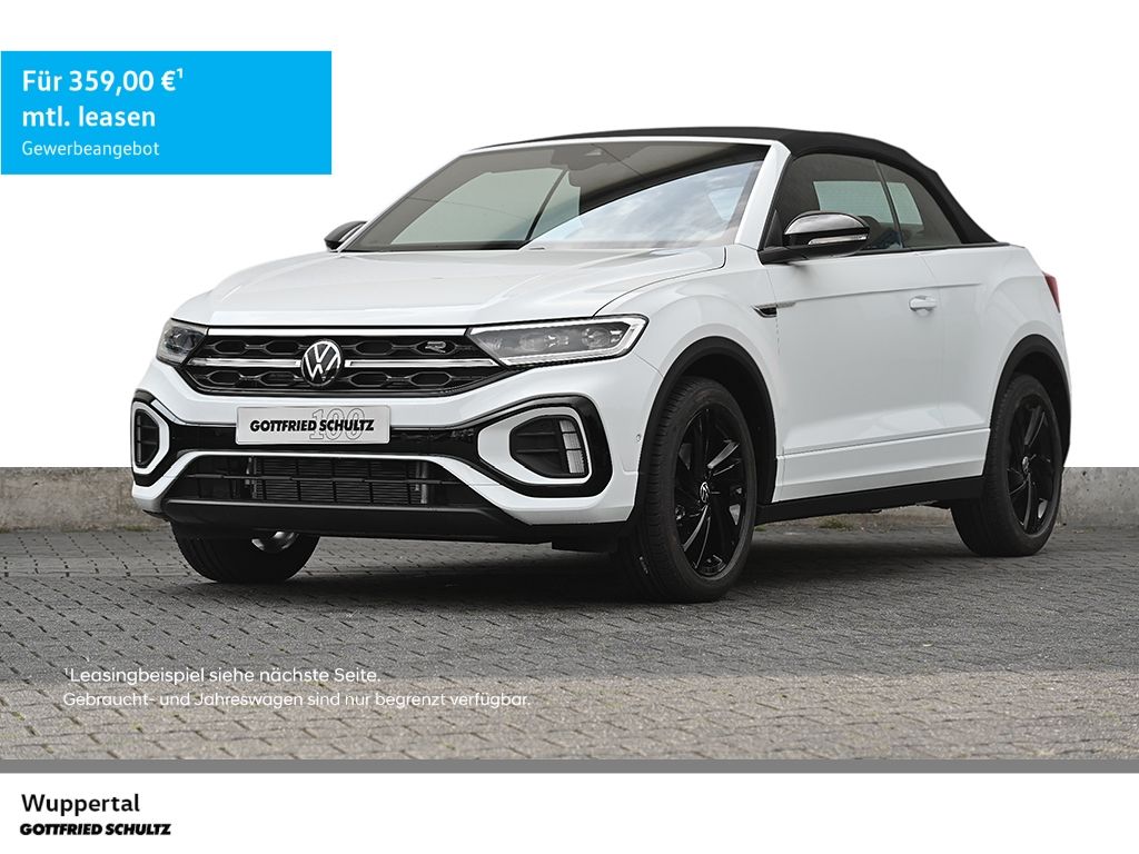 Volkswagen T-Roc 2025