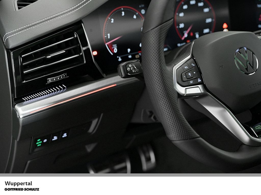 Volkswagen Touareg 2025