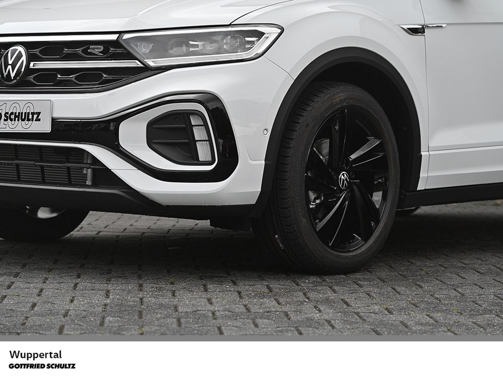 Volkswagen T-Roc 2025