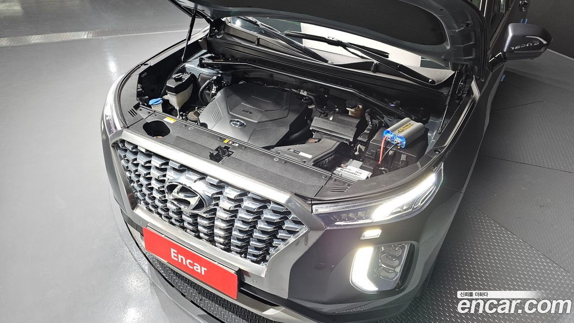 Hyundai Palisade 2019