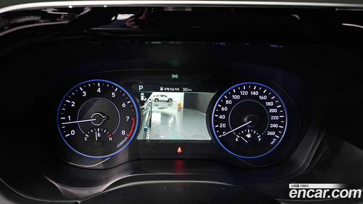 Hyundai Palisade 2019