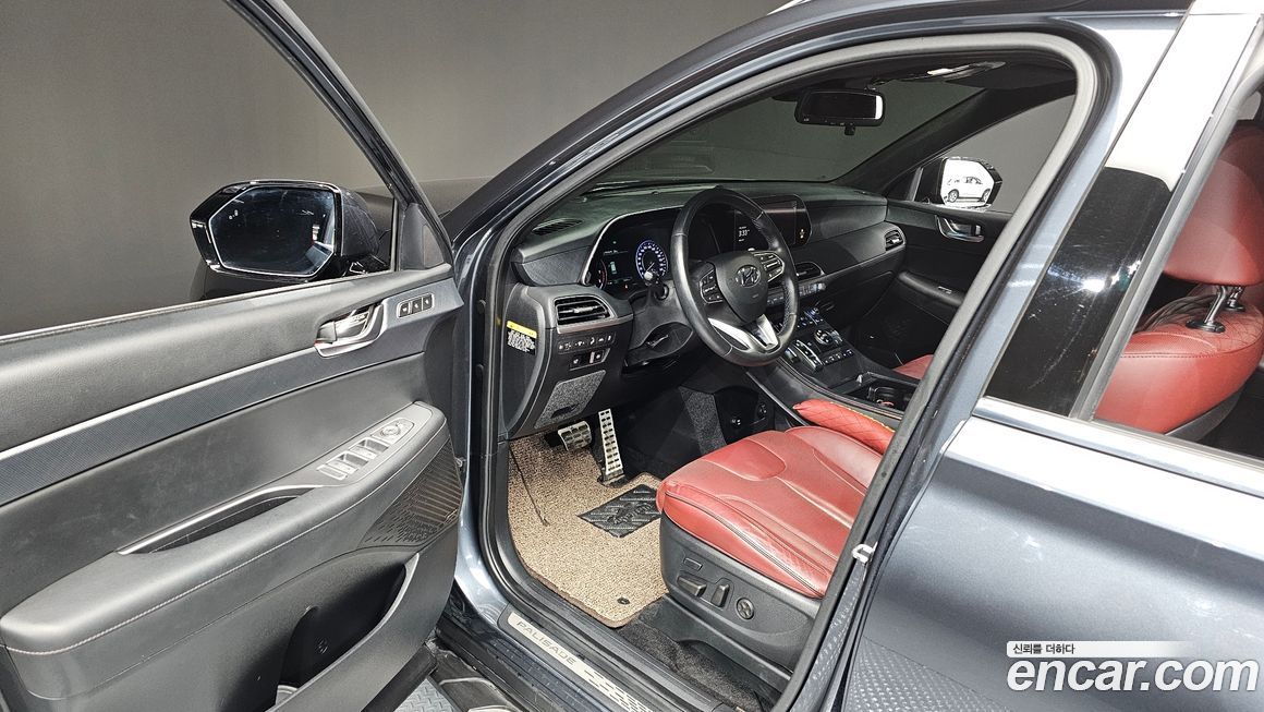 Hyundai Palisade 2019