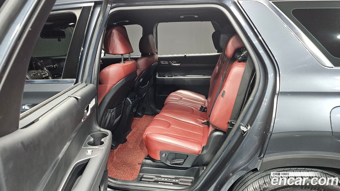 Hyundai Palisade 2019