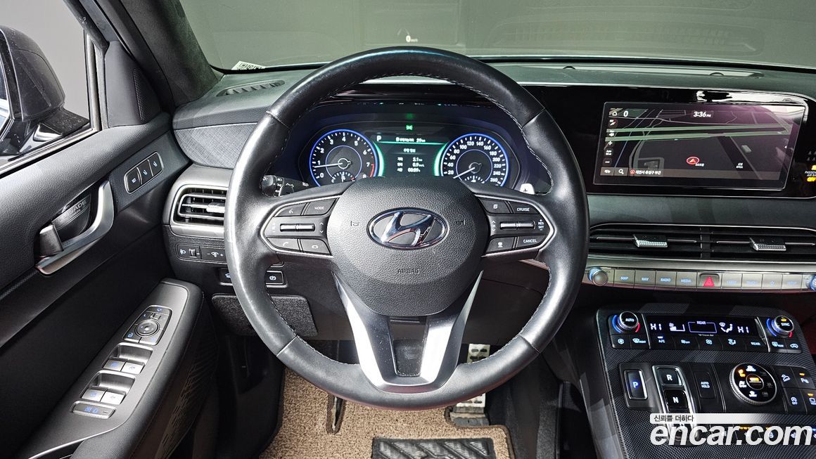 Hyundai Palisade 2019