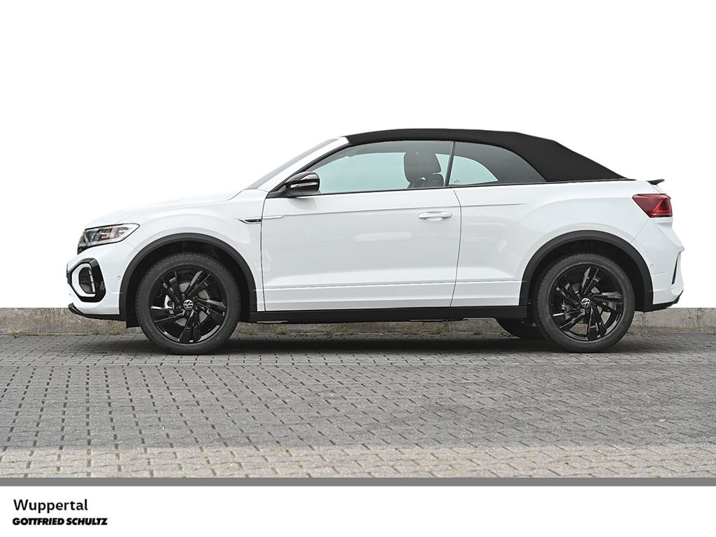 Volkswagen T-Roc 2025