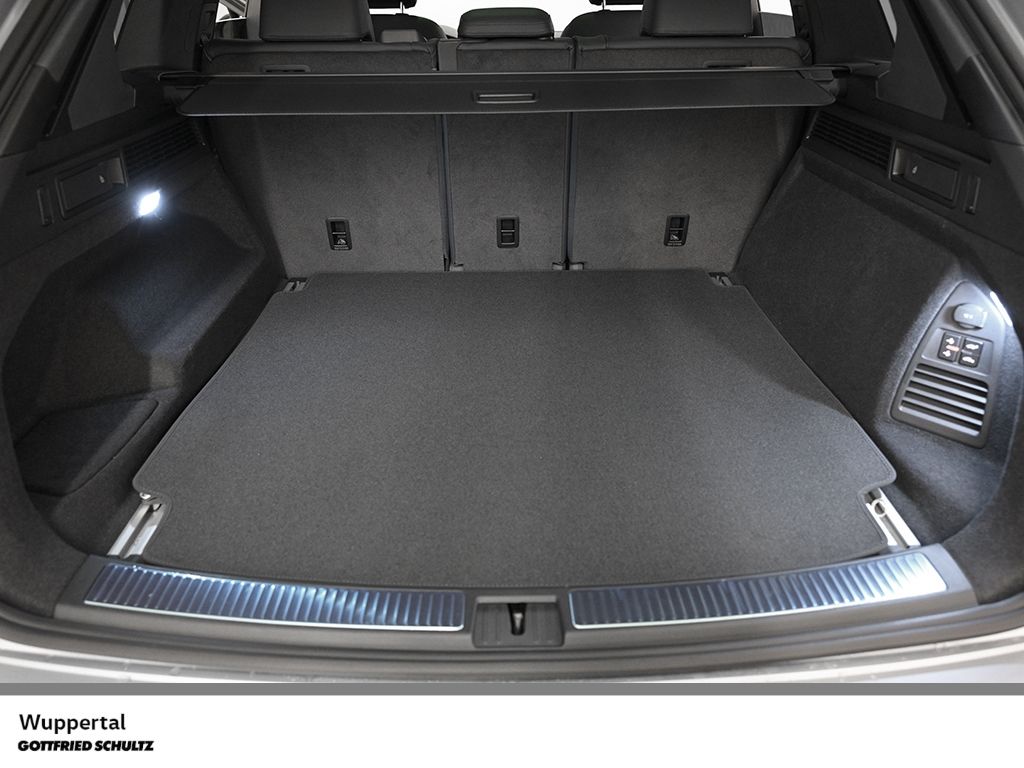 Volkswagen Touareg 2025