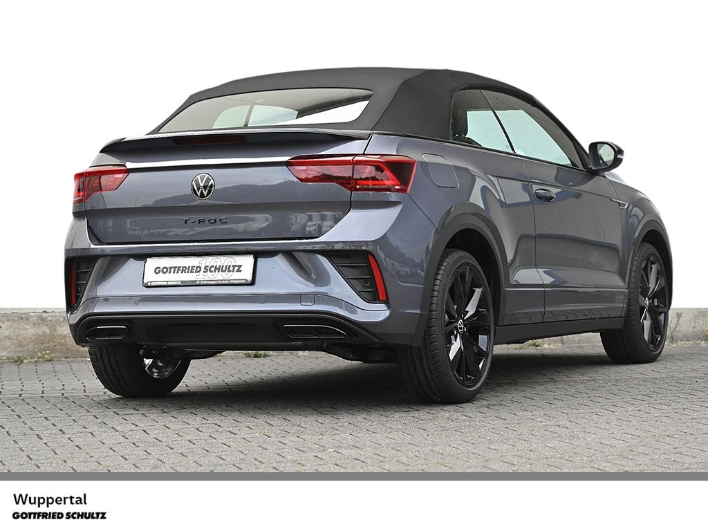Volkswagen T-Roc 2025