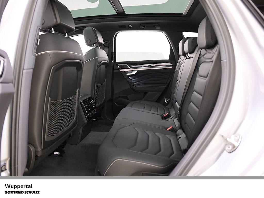 Volkswagen Touareg 2025