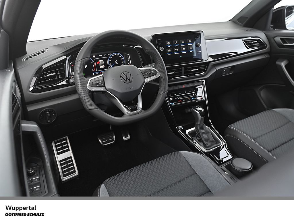 Volkswagen T-Roc 2025