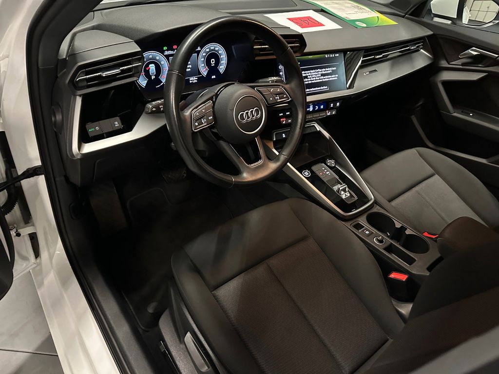 Audi A3 2023