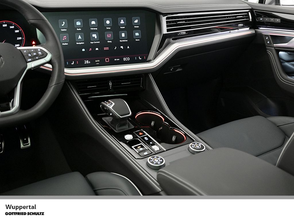 Volkswagen Touareg 2025