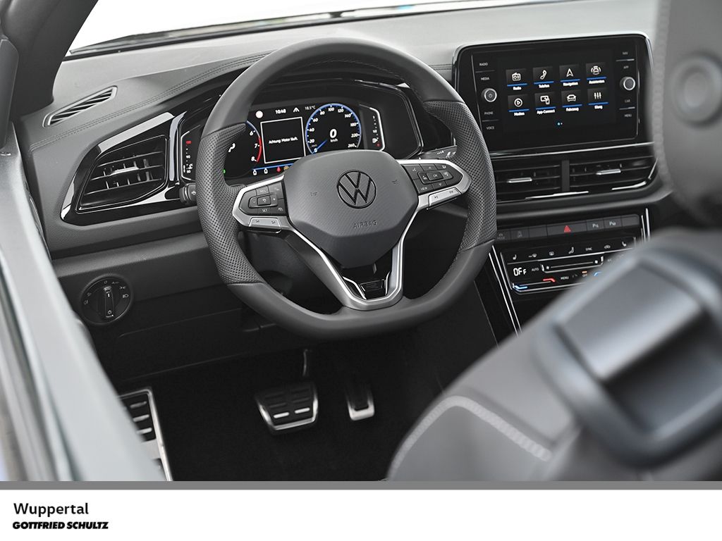 Volkswagen T-Roc 2025