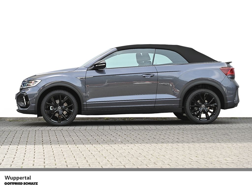 Volkswagen T-Roc 2025