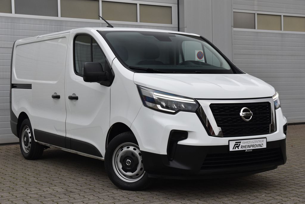 Nissan Primastar 2022