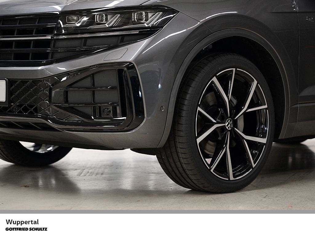 Volkswagen Touareg 2025