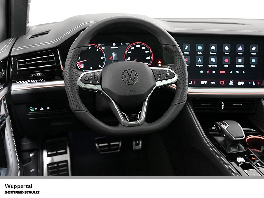 Volkswagen Touareg 2025