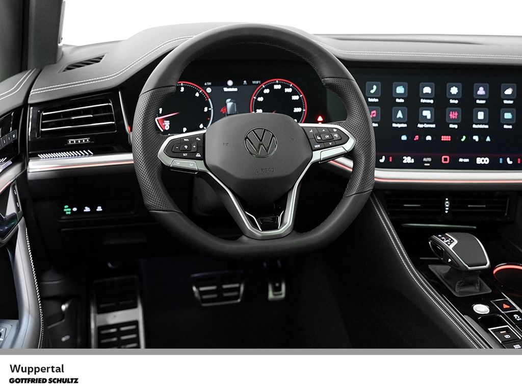 Volkswagen Touareg 2025