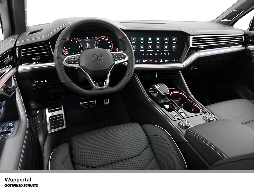 Volkswagen Touareg 2025