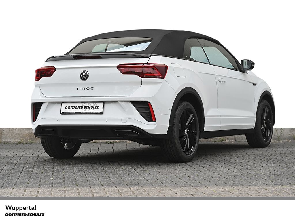 Volkswagen T-Roc 2025